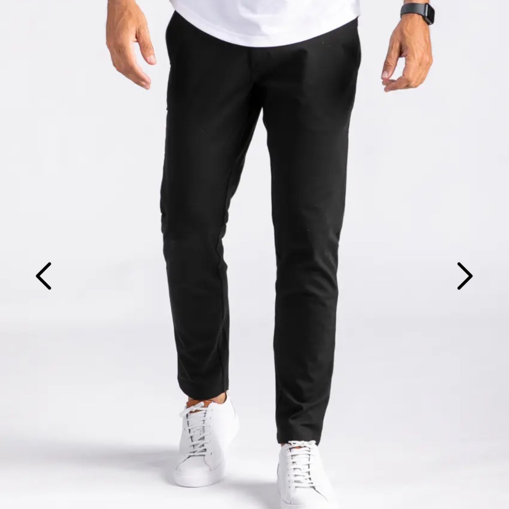 BYLT Everyday Pant 2.0 Black